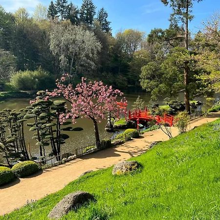 Le Petit Ecureuil Charmant Gite Jardin Terrasse Les Herbiers Esterno foto